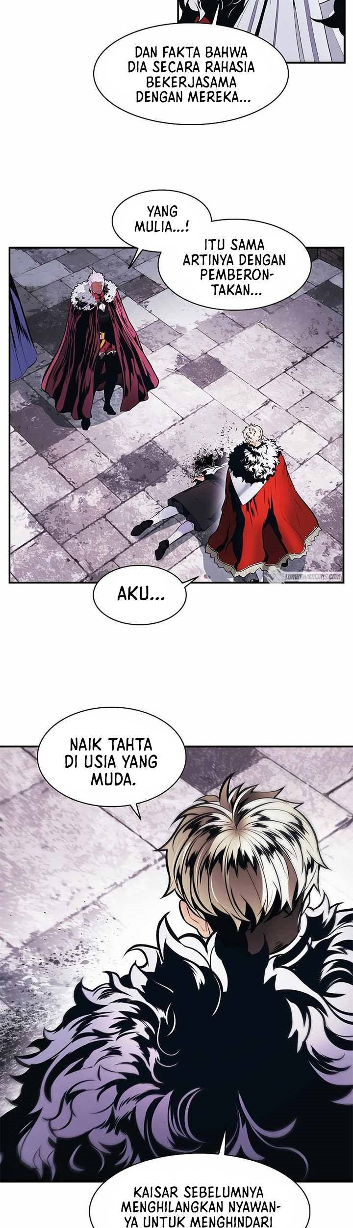 Dark Lady Isekai Chapter 179 - halaman 48