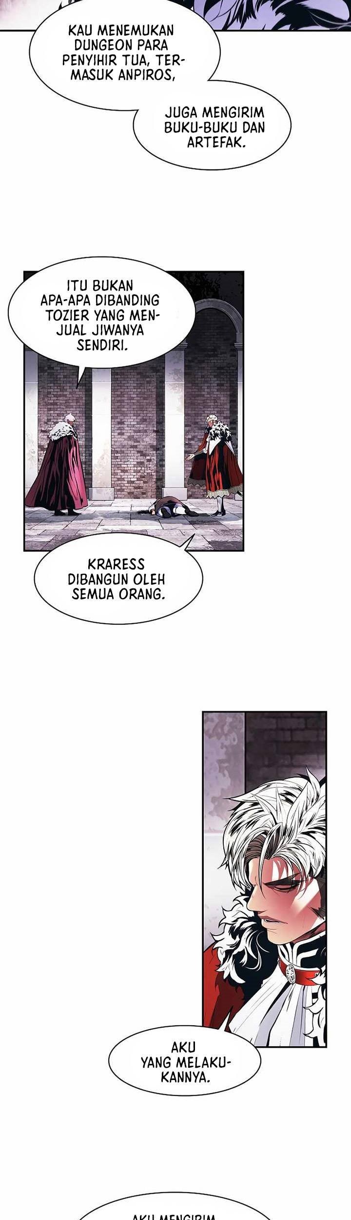 Dark Lady Isekai Chapter 179 - halaman 52