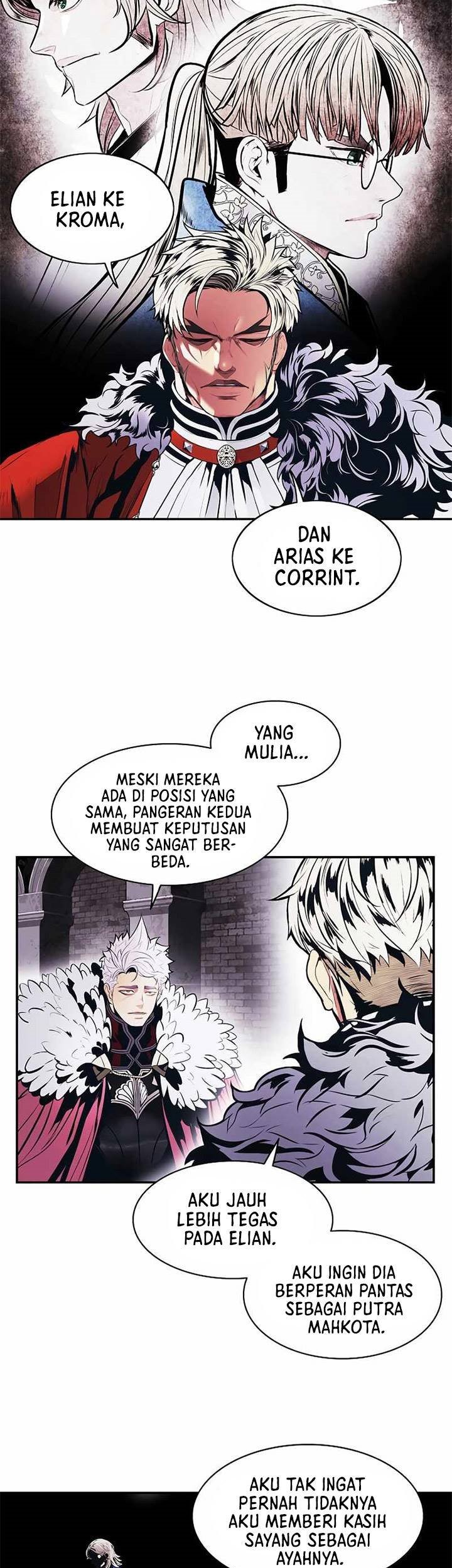Dark Lady Isekai Chapter 179 - halaman 54
