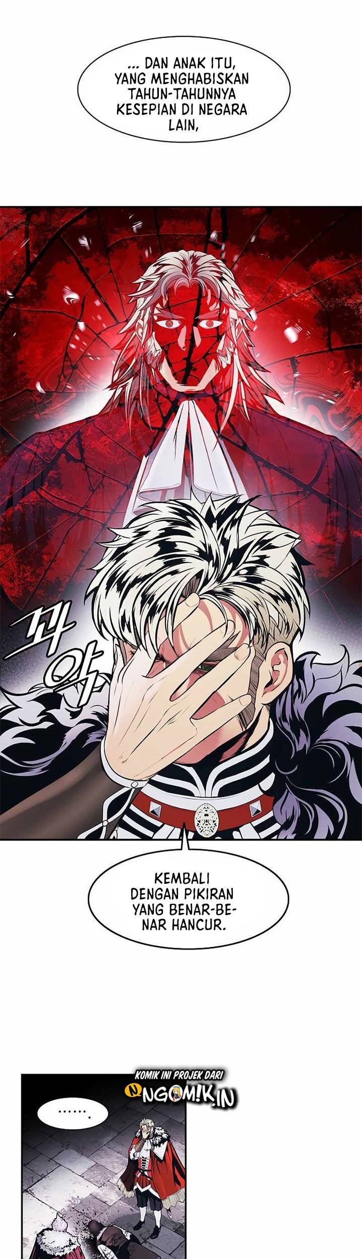 Dark Lady Isekai Chapter 179 - halaman 56