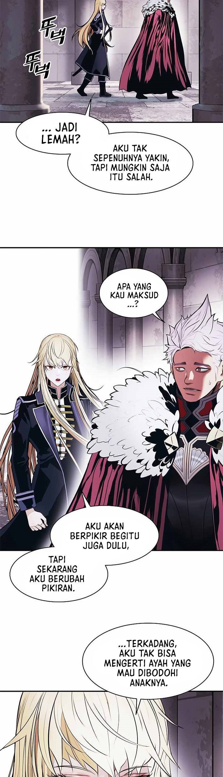 Dark Lady Isekai Chapter 179 - halaman 64