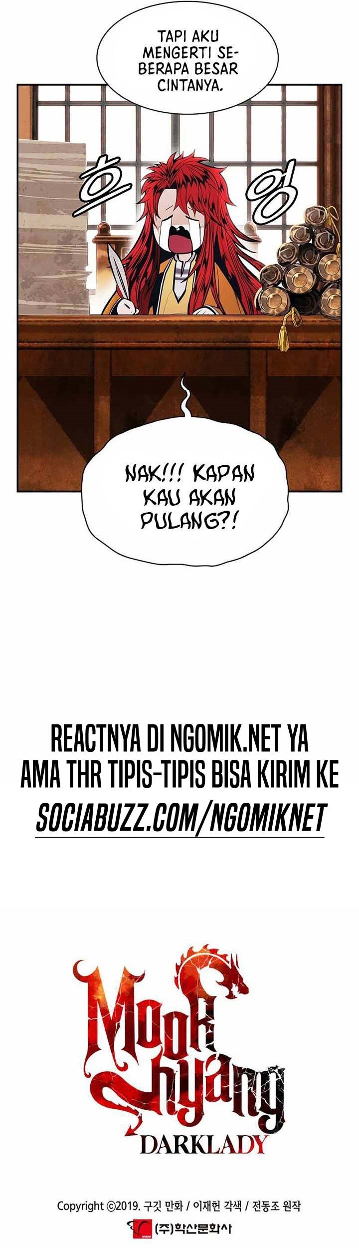 Dark Lady Isekai Chapter 179 - halaman 66