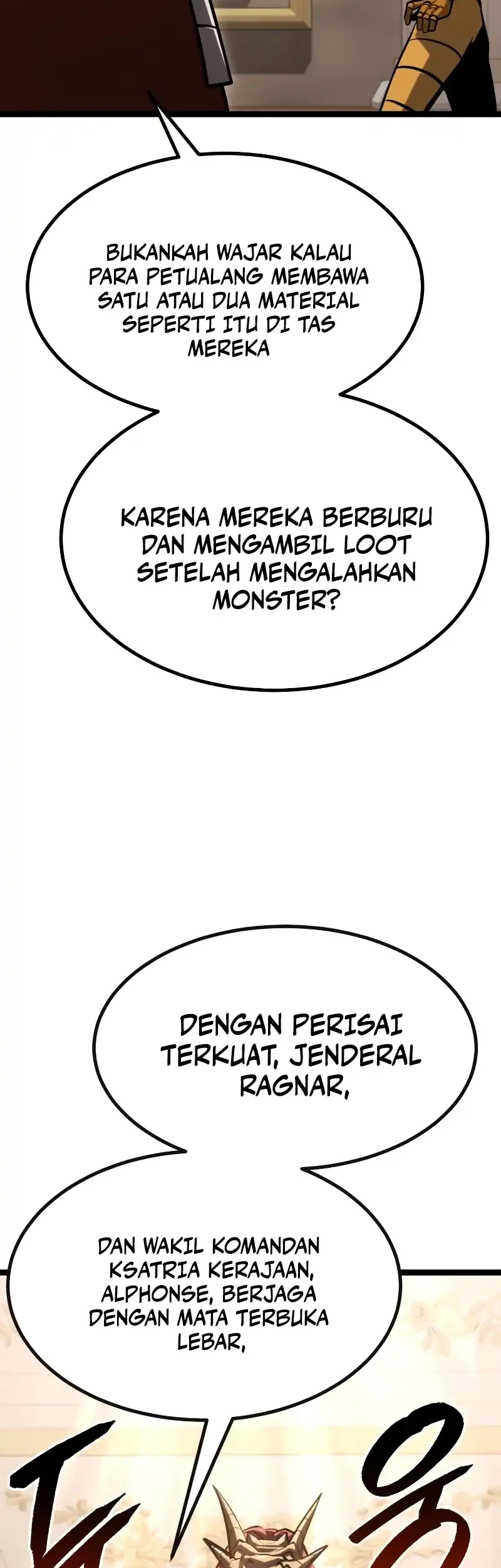 Dark Lady Isekai Chapter 18 - halaman 11