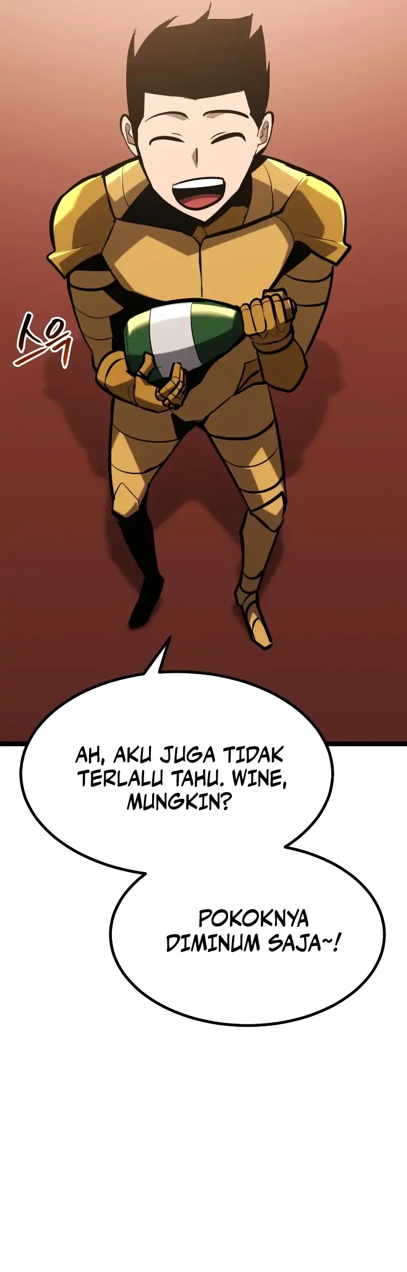 Dark Lady Isekai Chapter 18 - halaman 26