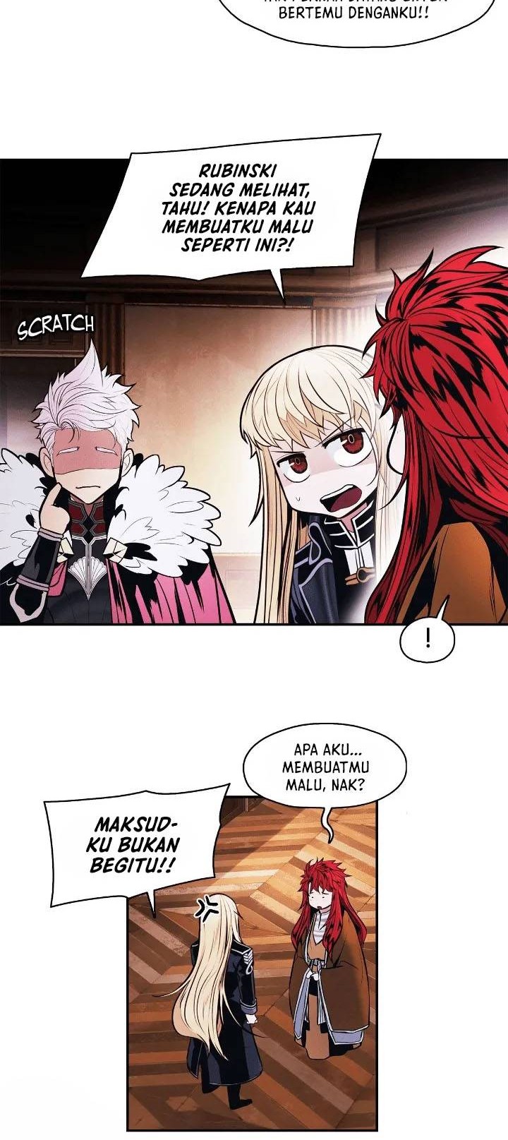Dark Lady Isekai Chapter 180 - halaman 11
