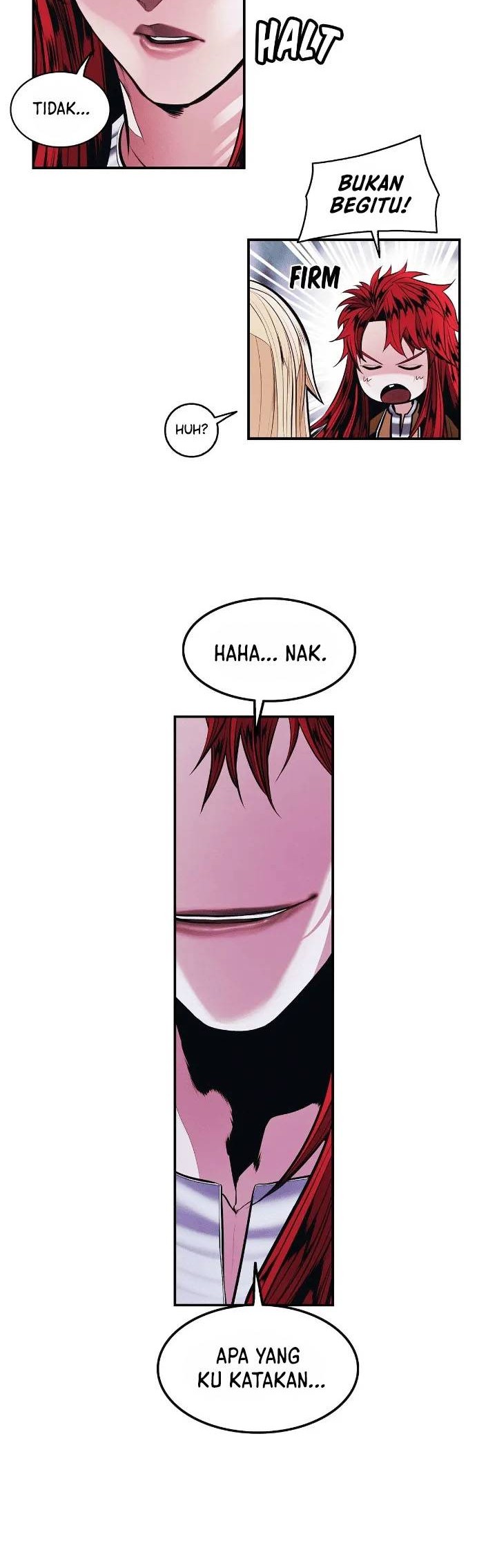 Dark Lady Isekai Chapter 180 - halaman 19
