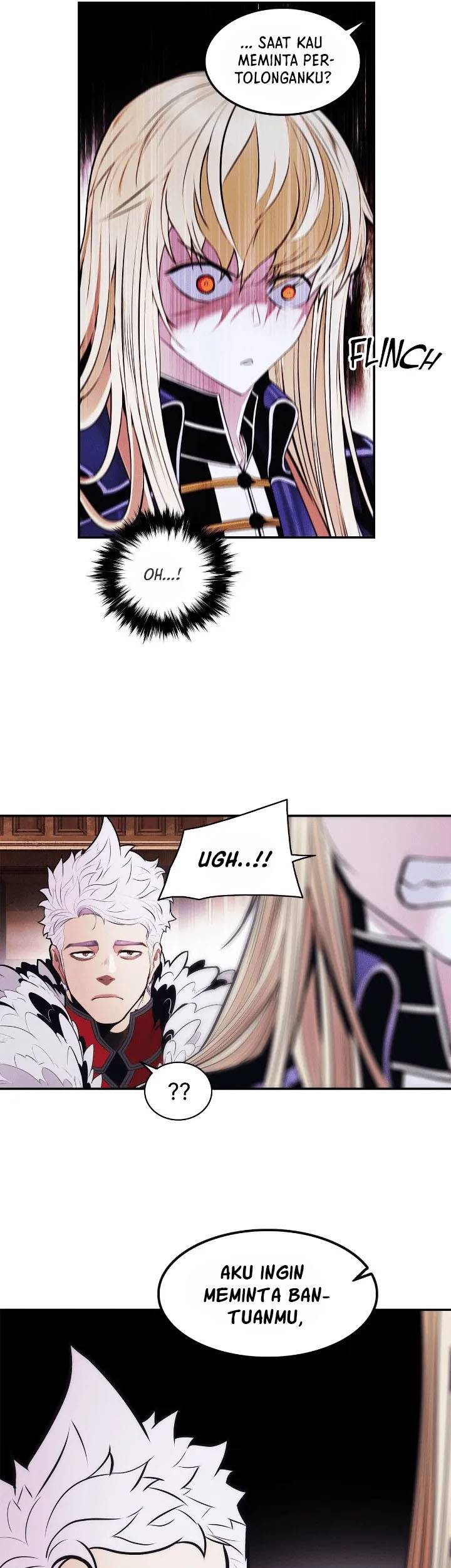 Dark Lady Isekai Chapter 180 - halaman 20