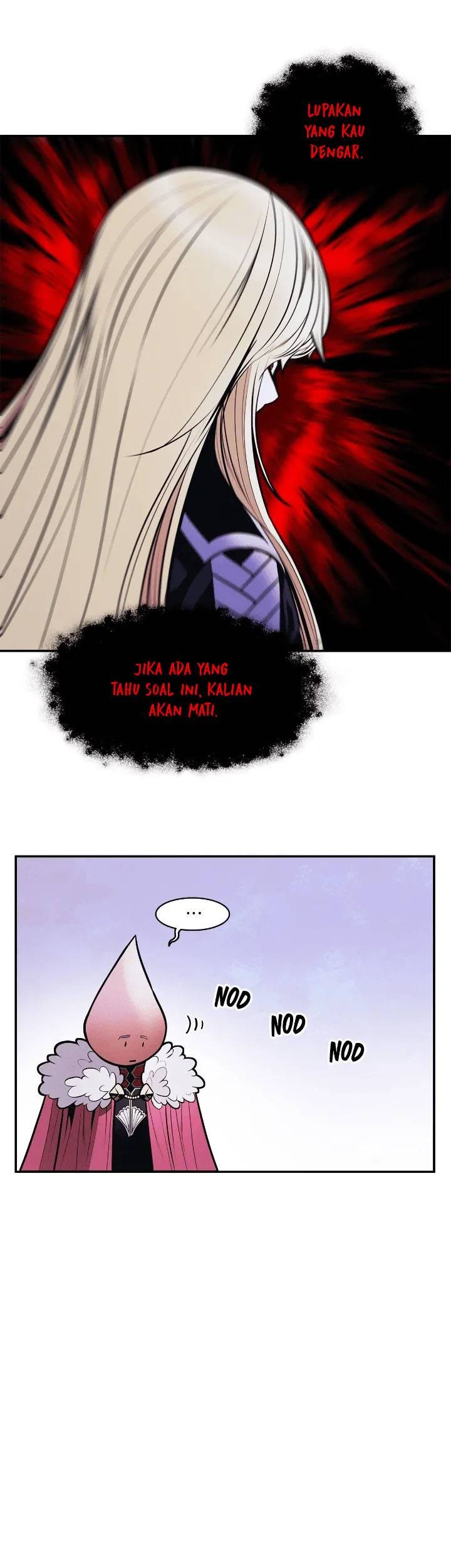 Dark Lady Isekai Chapter 180 - halaman 22