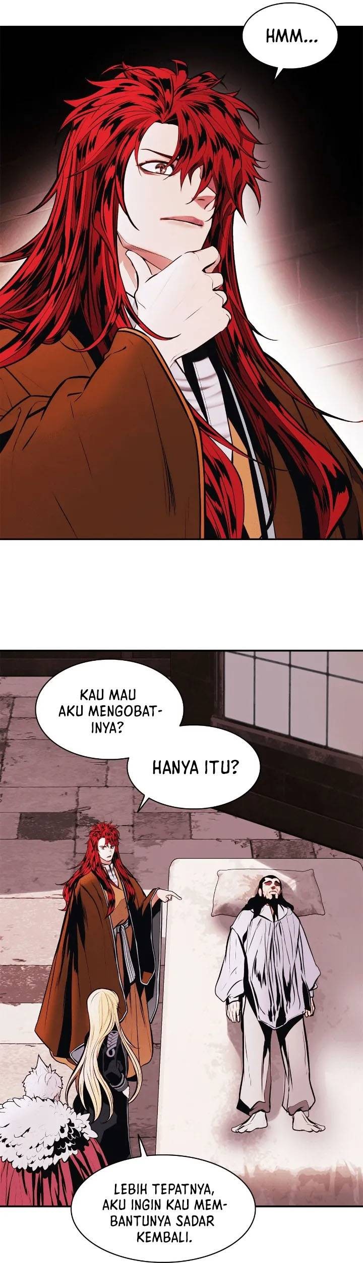 Dark Lady Isekai Chapter 180 - halaman 24