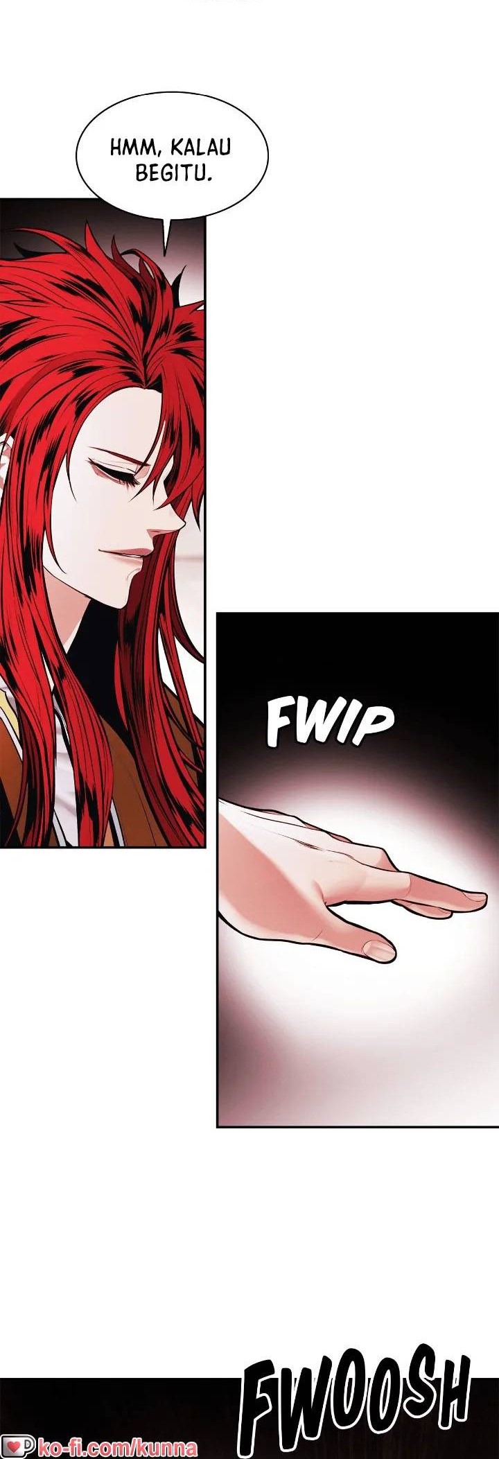 Dark Lady Isekai Chapter 180 - halaman 25