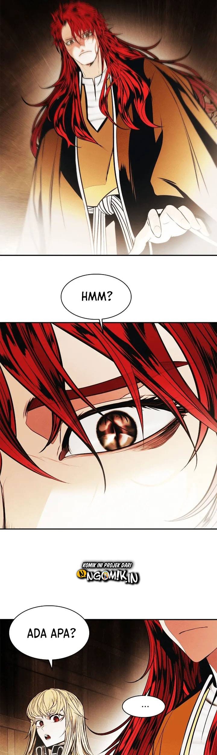 Dark Lady Isekai Chapter 180 - halaman 26