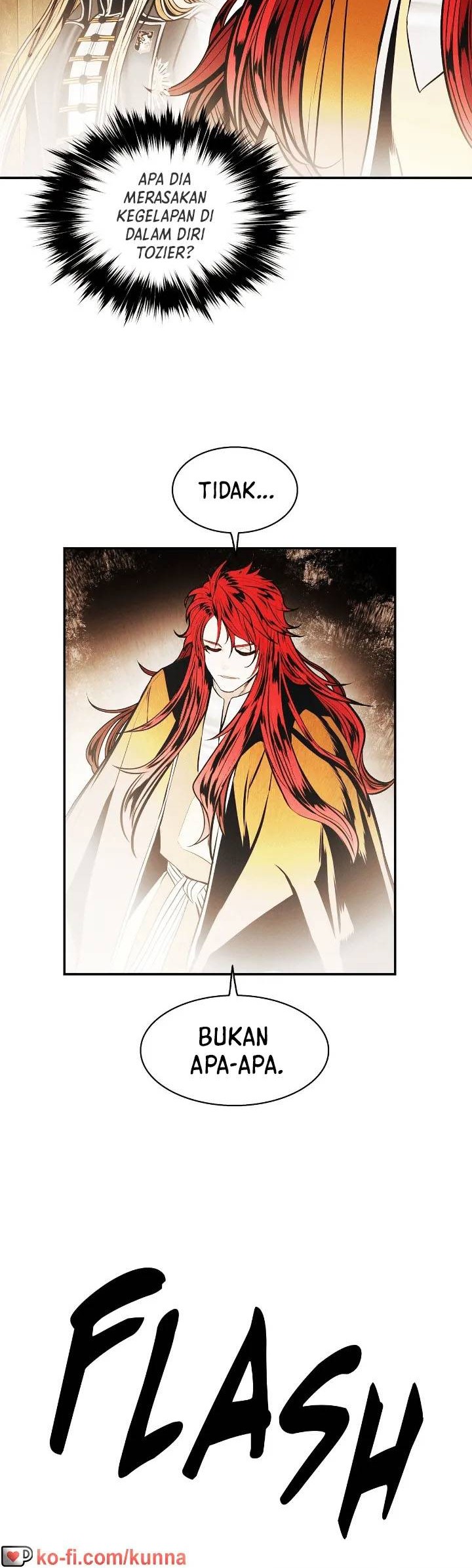 Dark Lady Isekai Chapter 180 - halaman 27