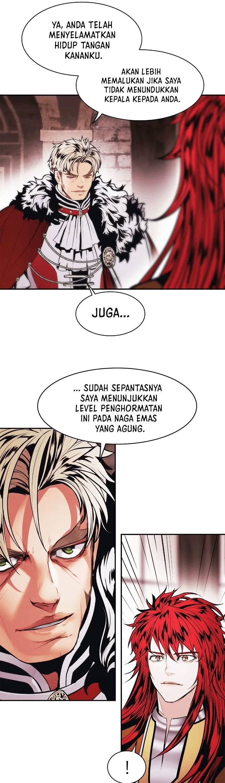 Dark Lady Isekai Chapter 180 - halaman 34