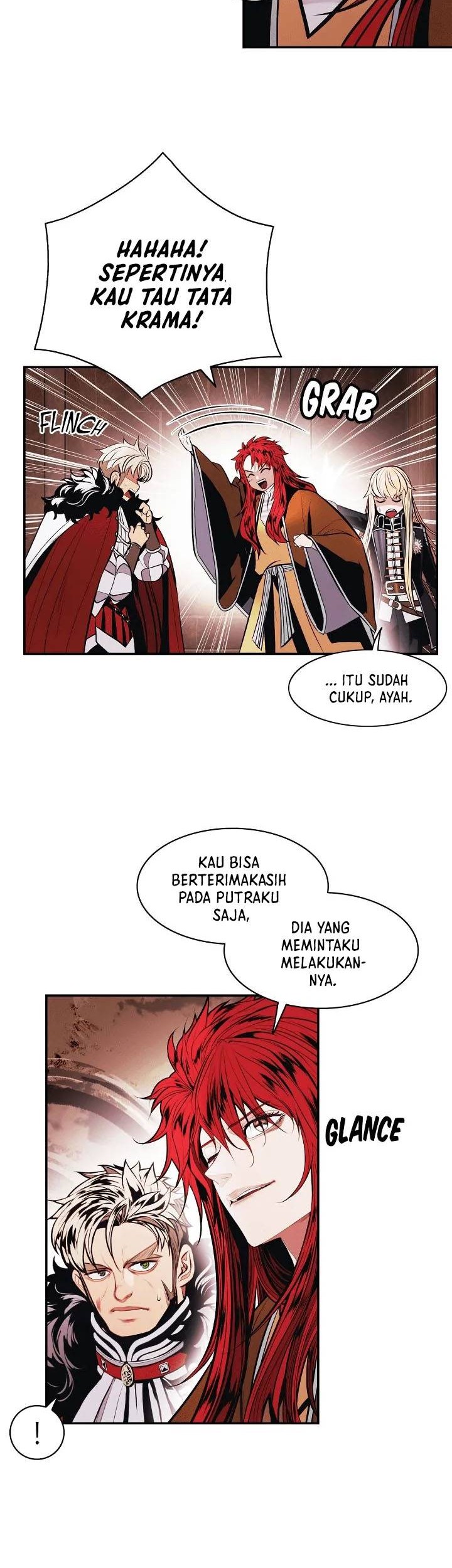 Dark Lady Isekai Chapter 180 - halaman 35