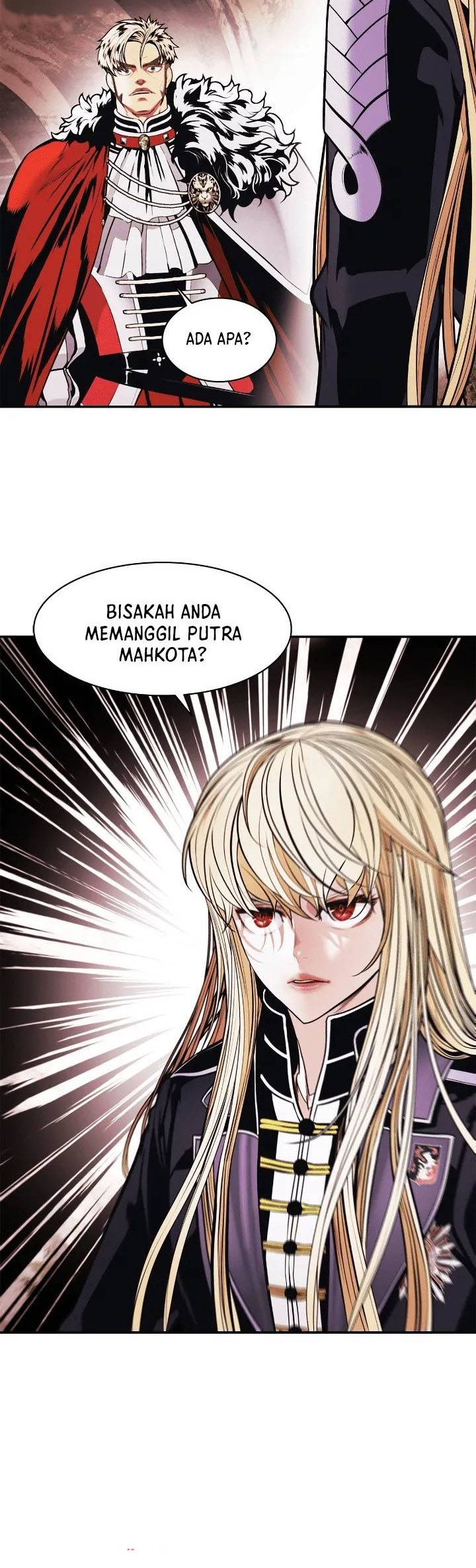 Dark Lady Isekai Chapter 180 - halaman 37
