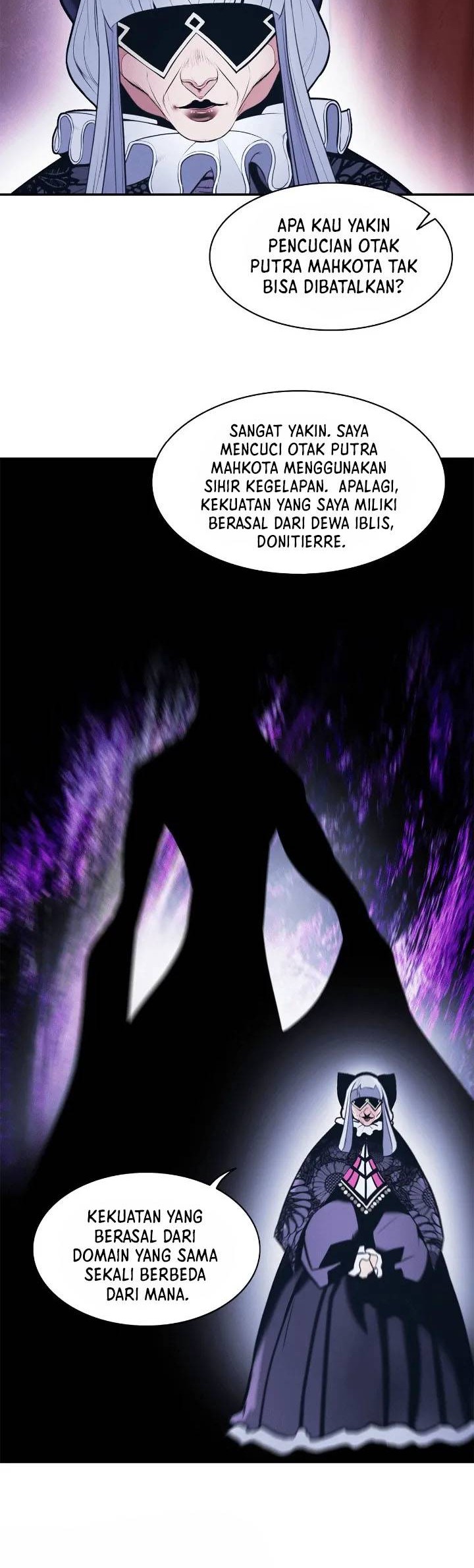 Dark Lady Isekai Chapter 180 - halaman 5