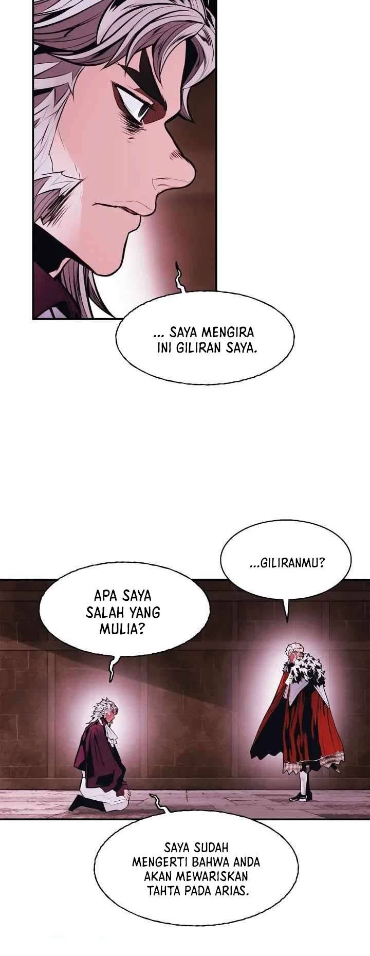 Dark Lady Isekai Chapter 181 - halaman 11