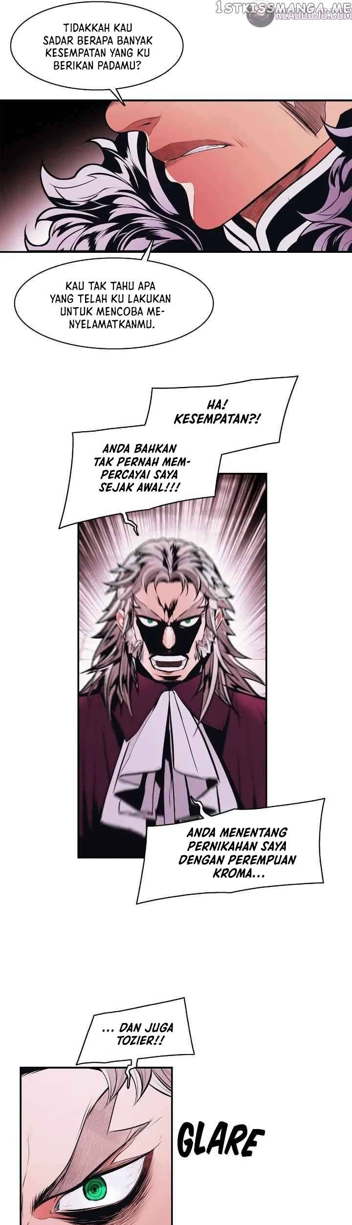 Dark Lady Isekai Chapter 181 - halaman 12