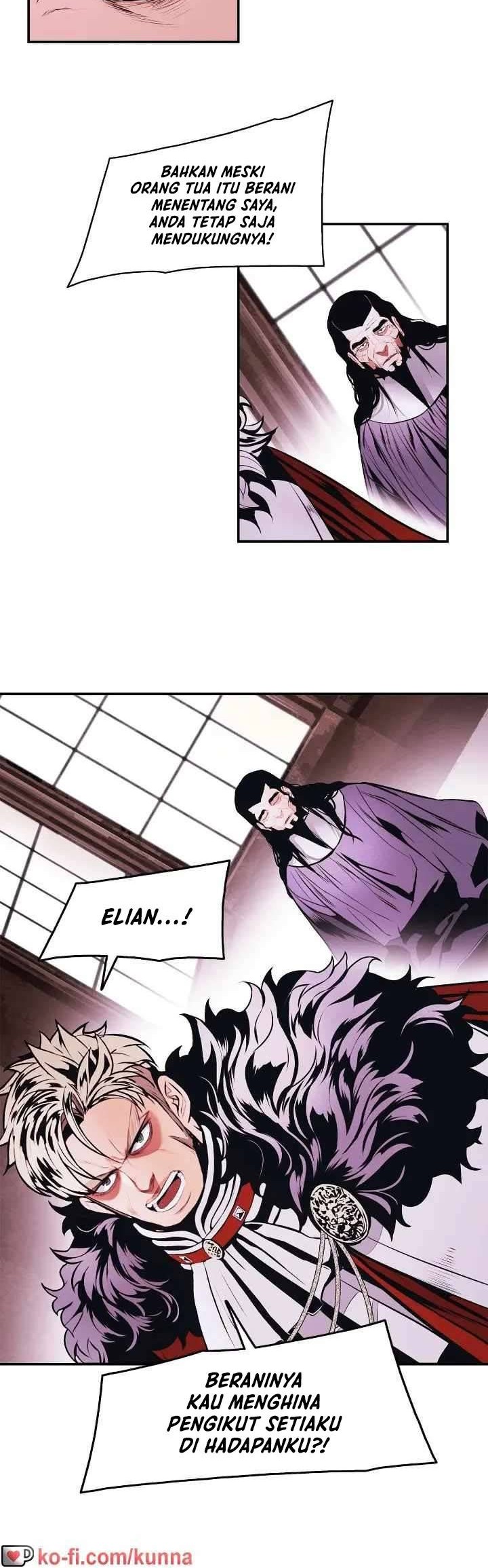 Dark Lady Isekai Chapter 181 - halaman 13