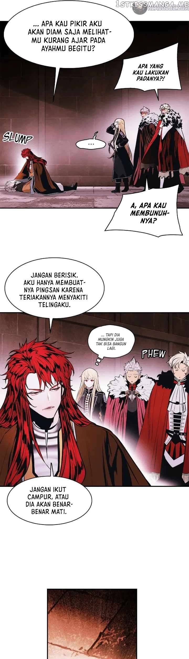 Dark Lady Isekai Chapter 181 - halaman 18