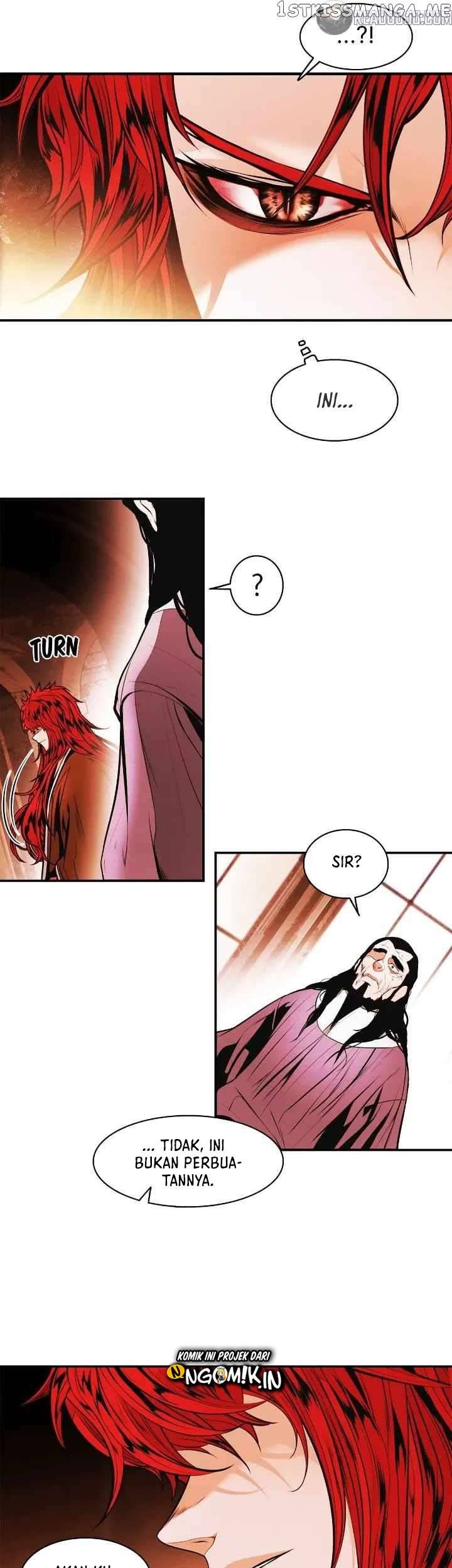 Dark Lady Isekai Chapter 181 - halaman 20