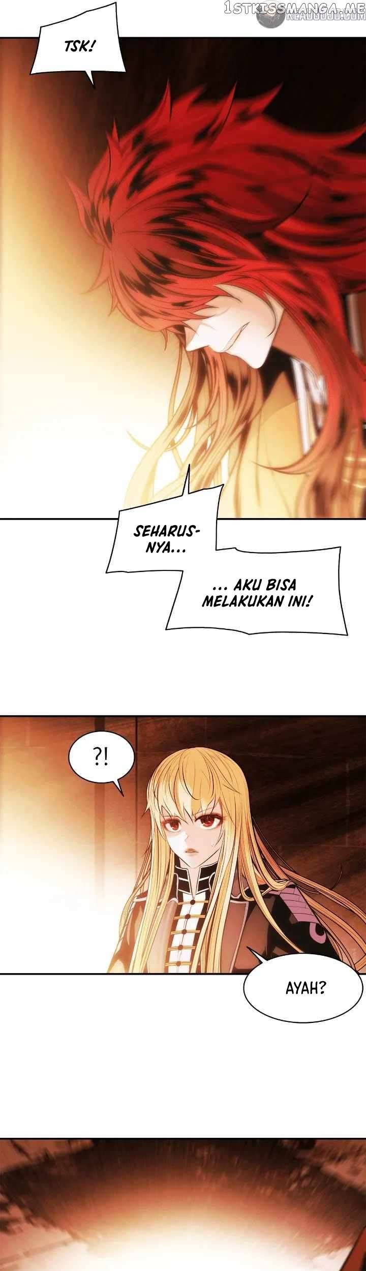 Dark Lady Isekai Chapter 181 - halaman 22