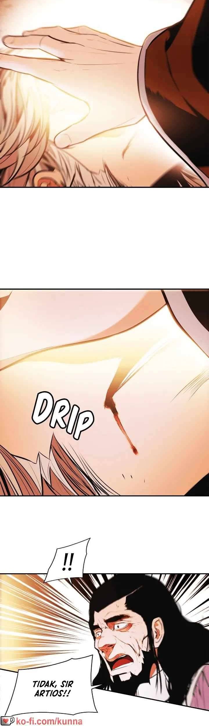 Dark Lady Isekai Chapter 181 - halaman 23