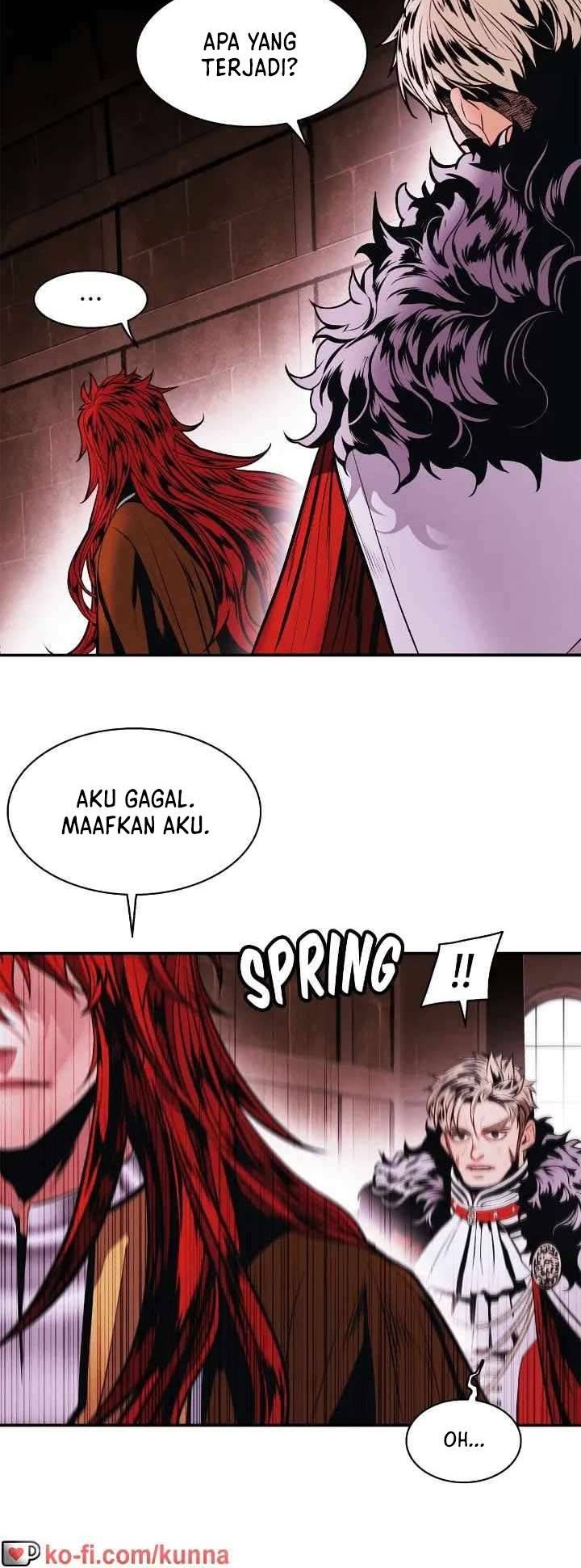 Dark Lady Isekai Chapter 181 - halaman 25