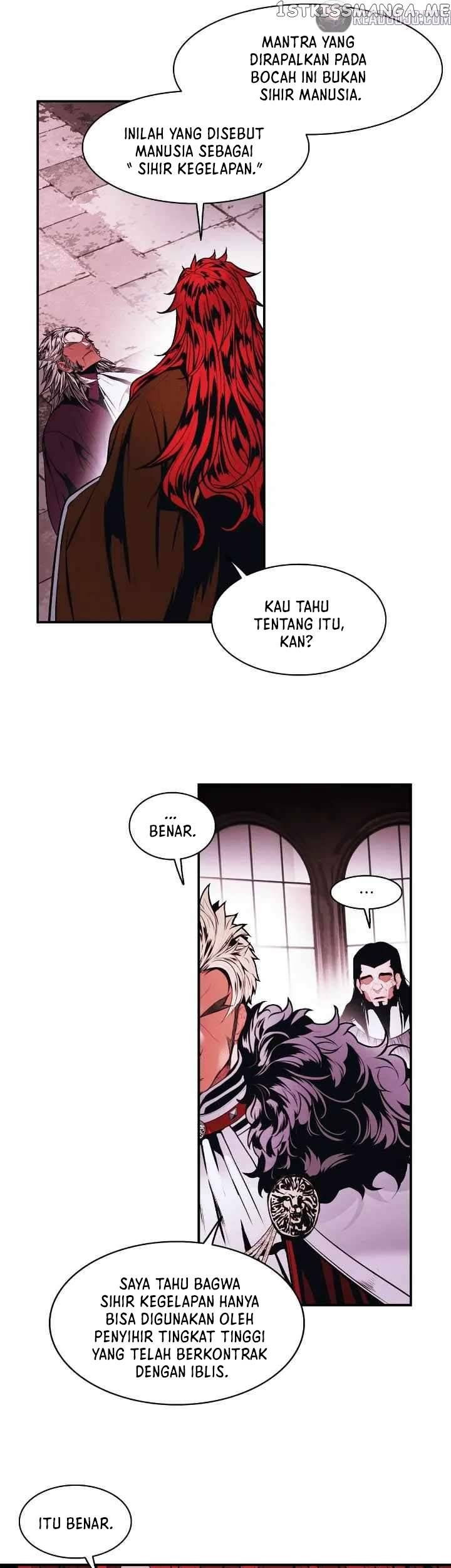 Dark Lady Isekai Chapter 181 - halaman 26