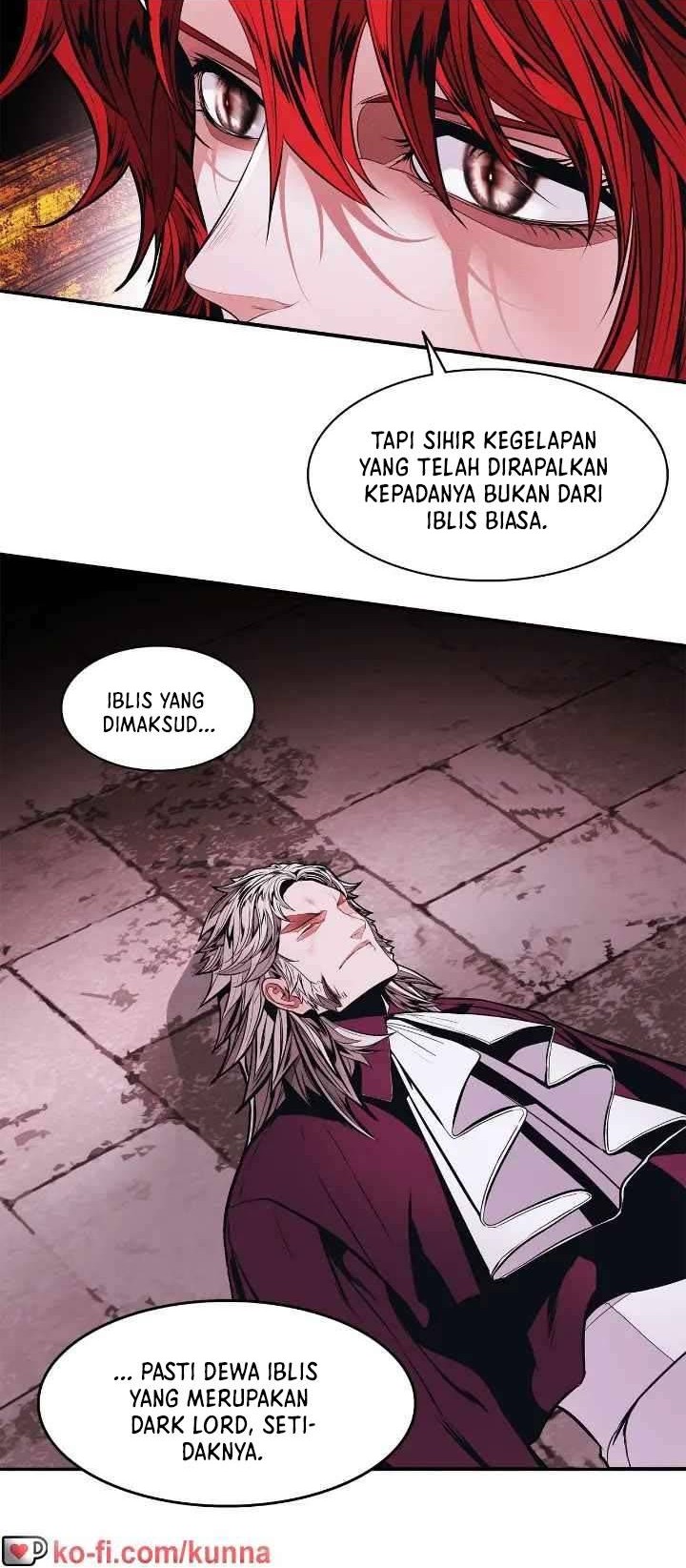 Dark Lady Isekai Chapter 181 - halaman 27