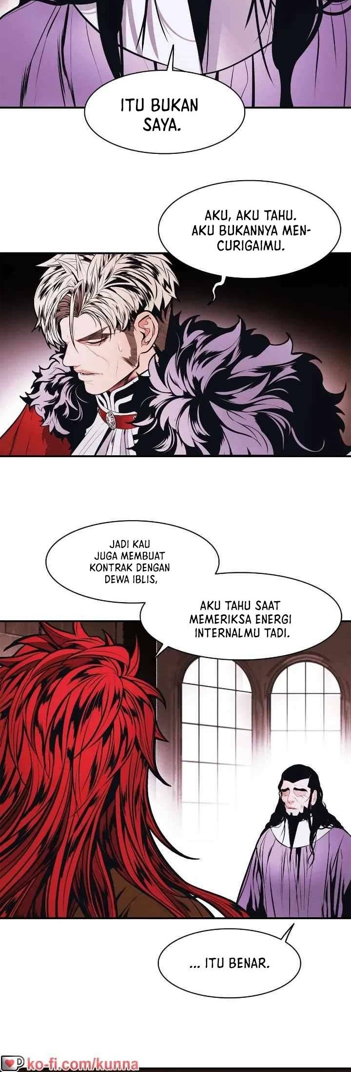 Dark Lady Isekai Chapter 181 - halaman 29