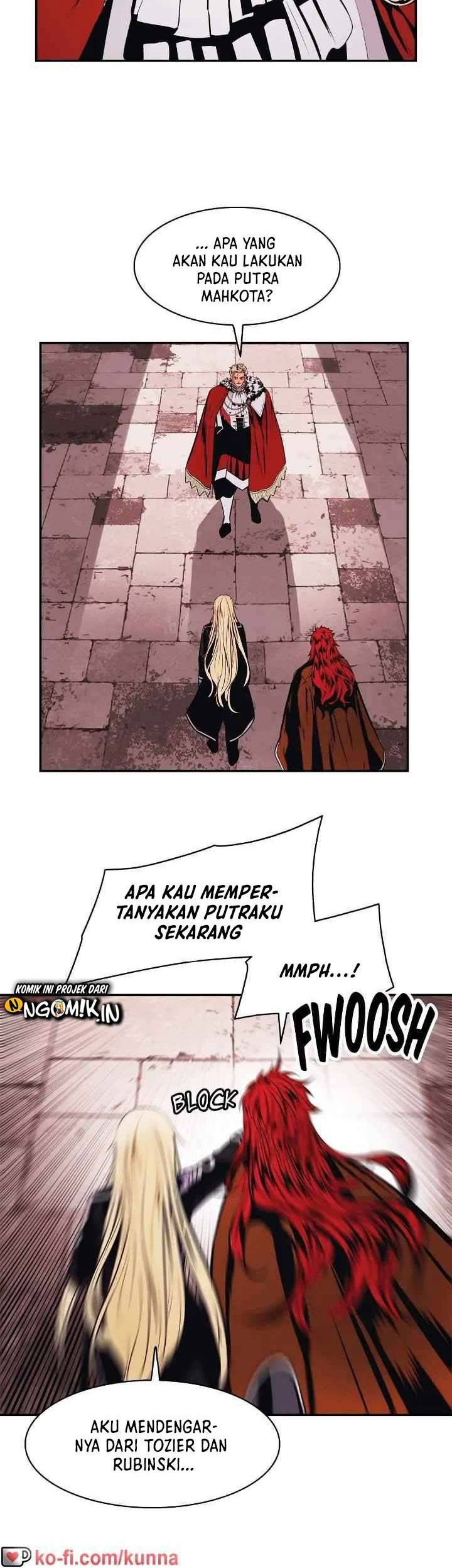 Dark Lady Isekai Chapter 181 - halaman 3