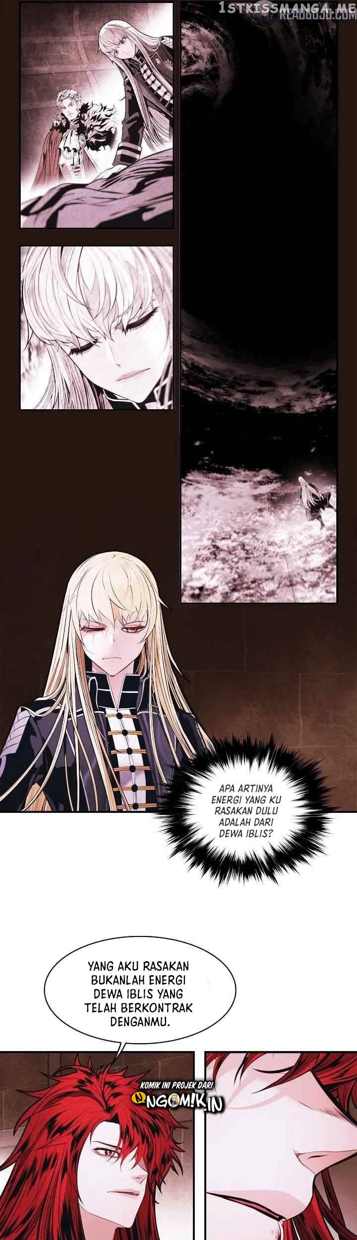 Dark Lady Isekai Chapter 181 - halaman 30