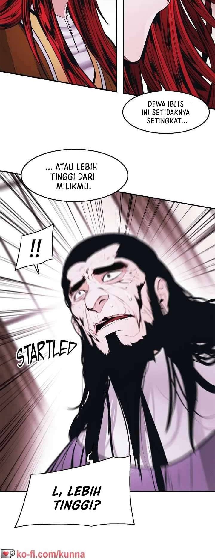 Dark Lady Isekai Chapter 181 - halaman 31