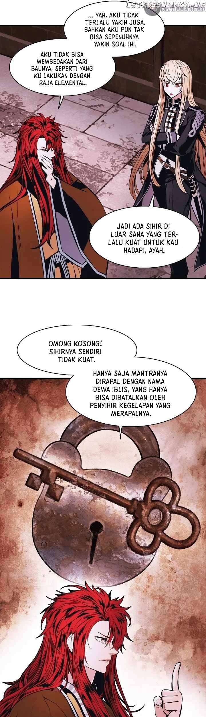 Dark Lady Isekai Chapter 181 - halaman 32