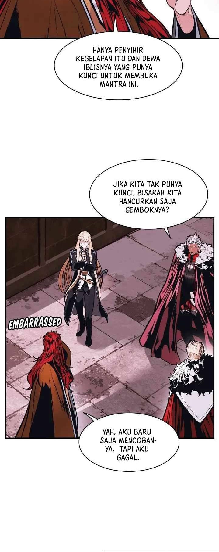 Dark Lady Isekai Chapter 181 - halaman 33