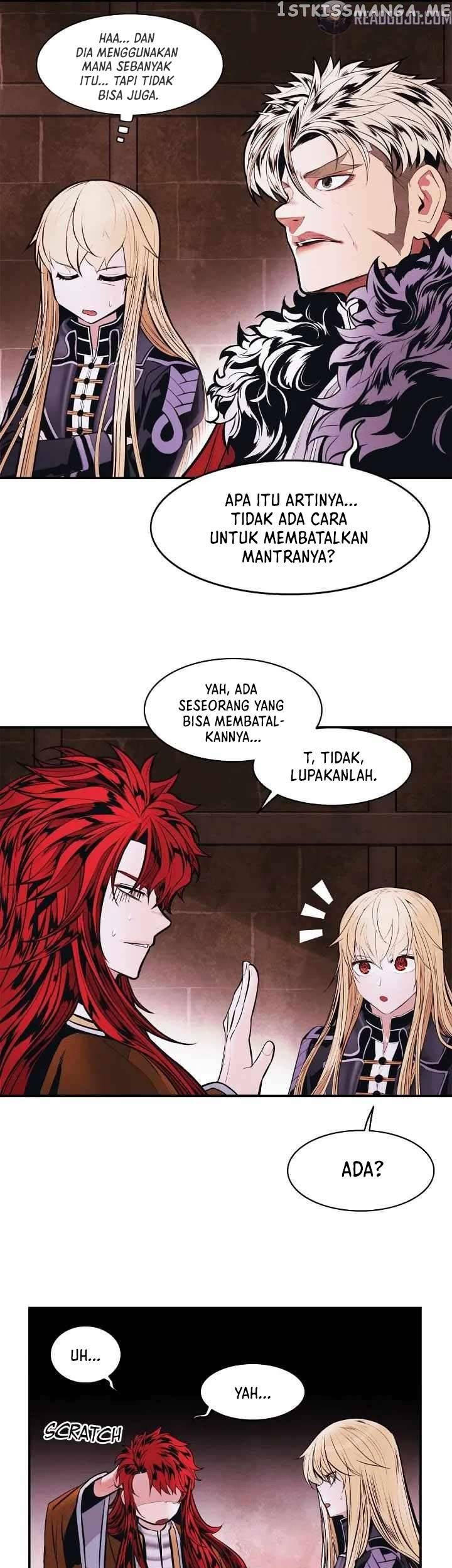 Dark Lady Isekai Chapter 181 - halaman 34