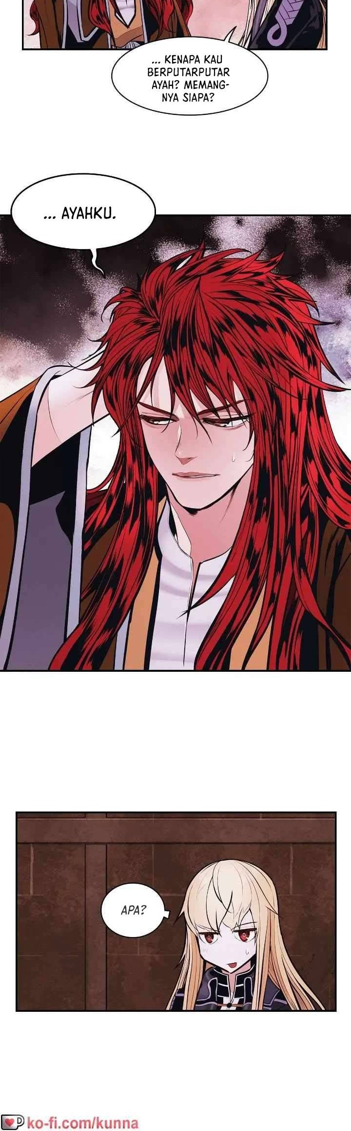 Dark Lady Isekai Chapter 181 - halaman 35