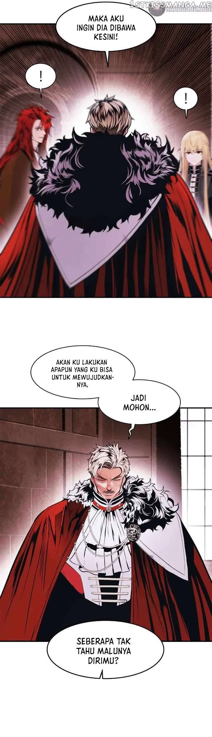 Dark Lady Isekai Chapter 181 - halaman 36