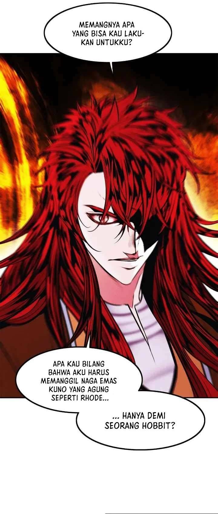 Dark Lady Isekai Chapter 181 - halaman 37