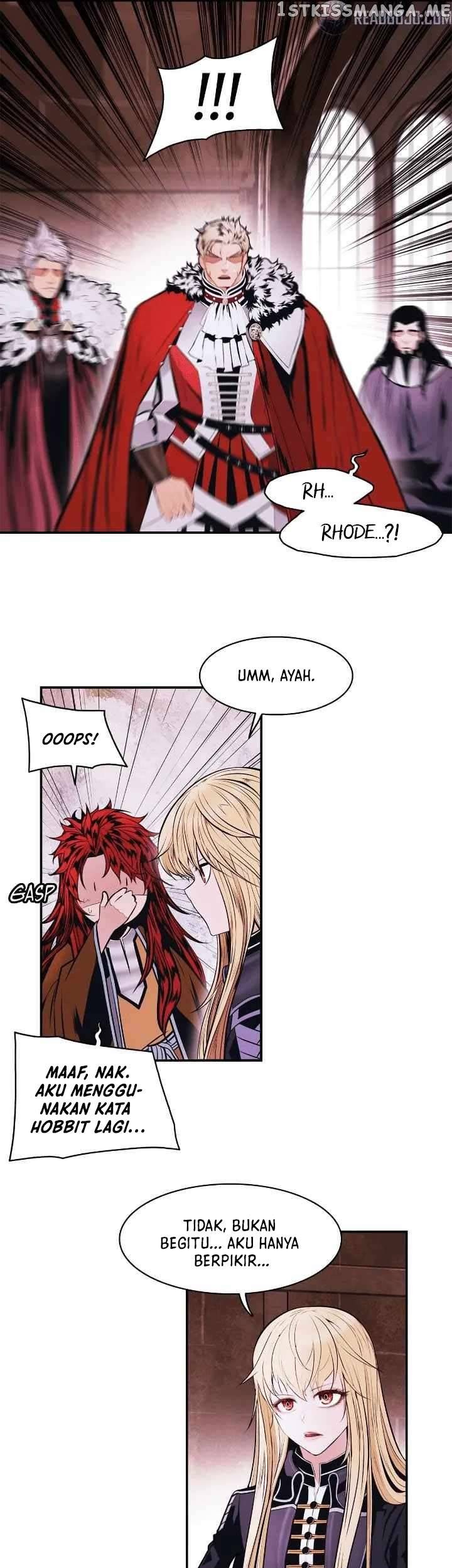 Dark Lady Isekai Chapter 181 - halaman 38