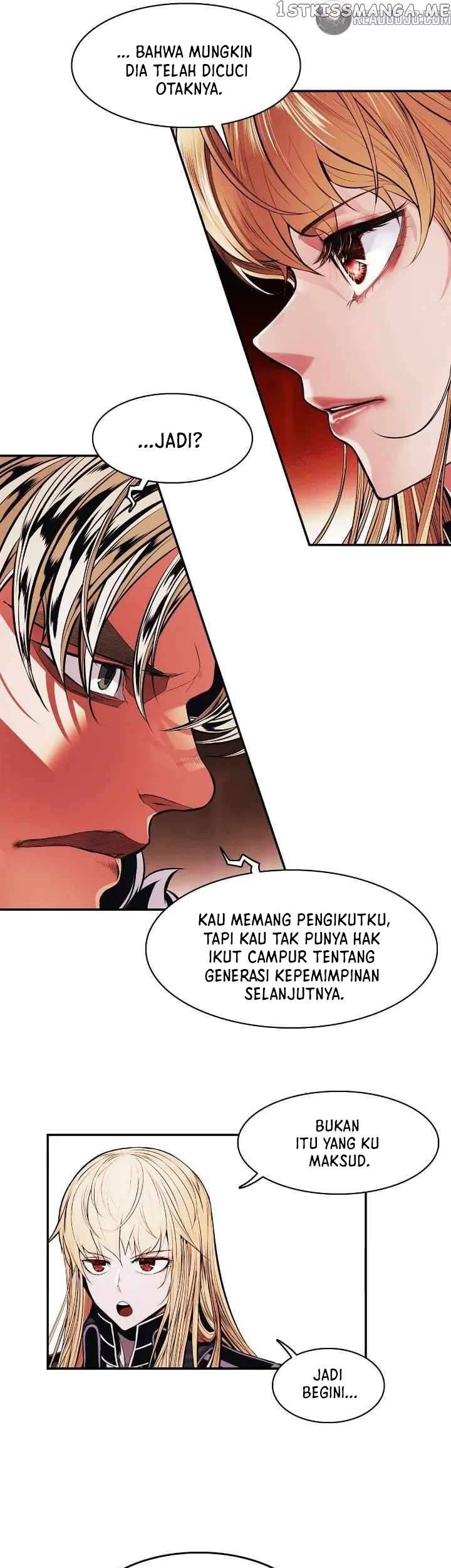 Dark Lady Isekai Chapter 181 - halaman 4