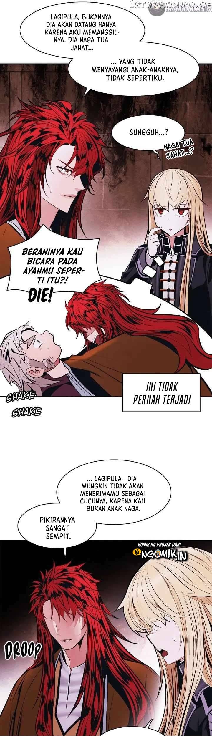 Dark Lady Isekai Chapter 181 - halaman 40