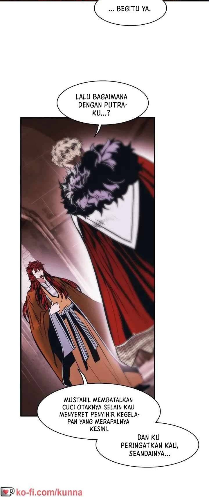 Dark Lady Isekai Chapter 181 - halaman 41