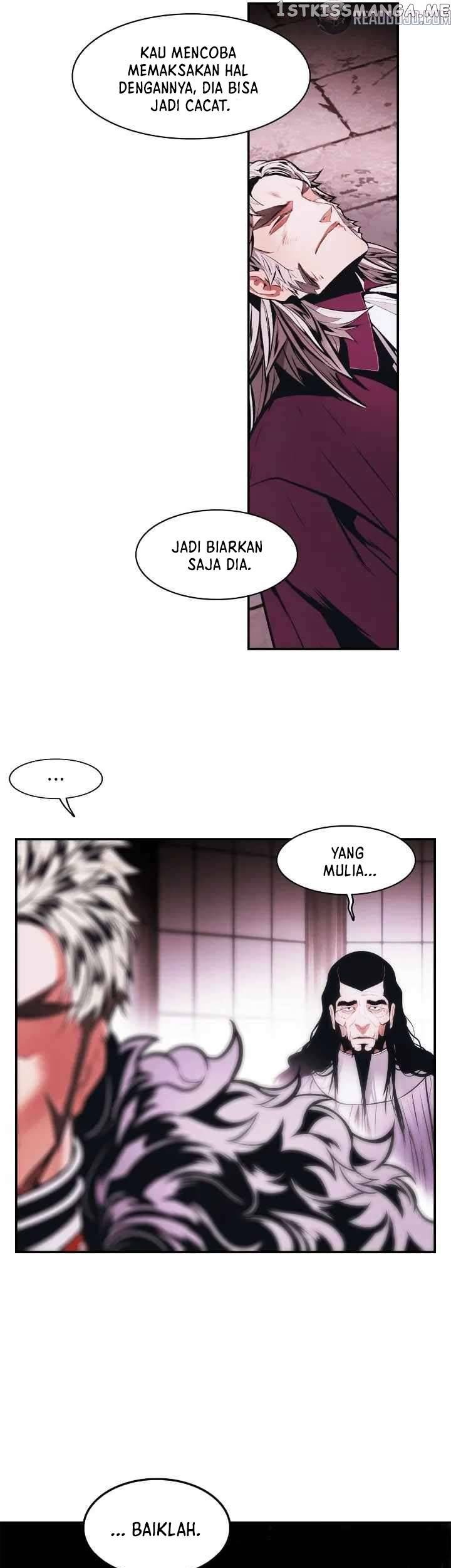 Dark Lady Isekai Chapter 181 - halaman 42