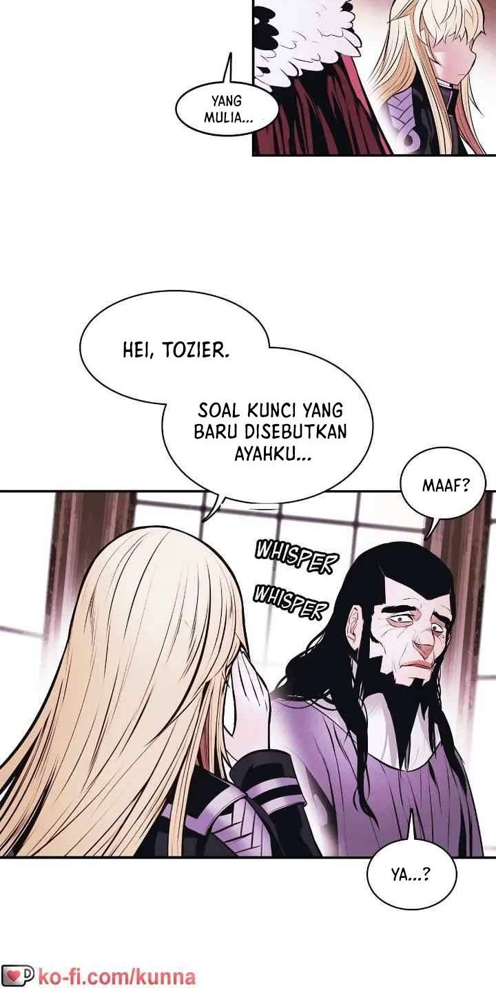 Dark Lady Isekai Chapter 181 - halaman 45