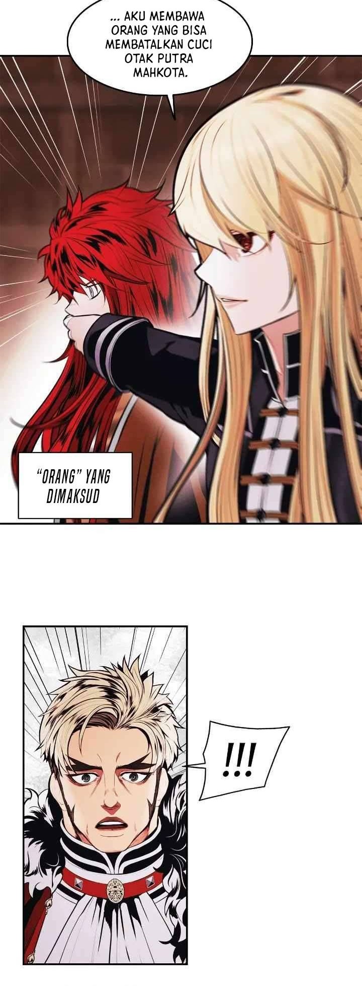 Dark Lady Isekai Chapter 181 - halaman 5