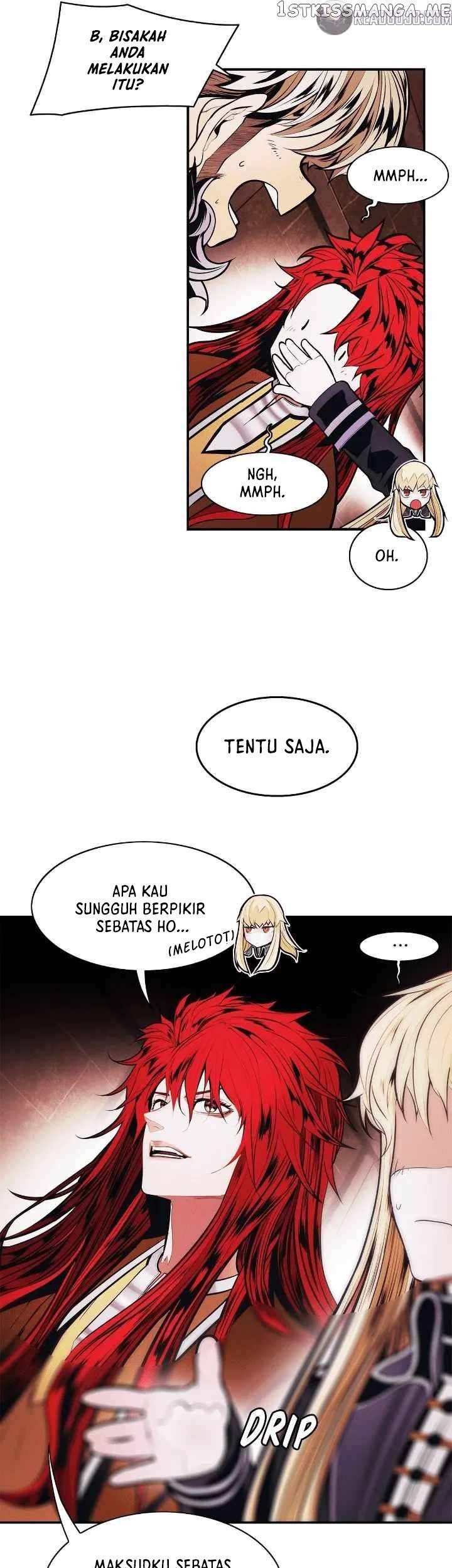 Dark Lady Isekai Chapter 181 - halaman 6