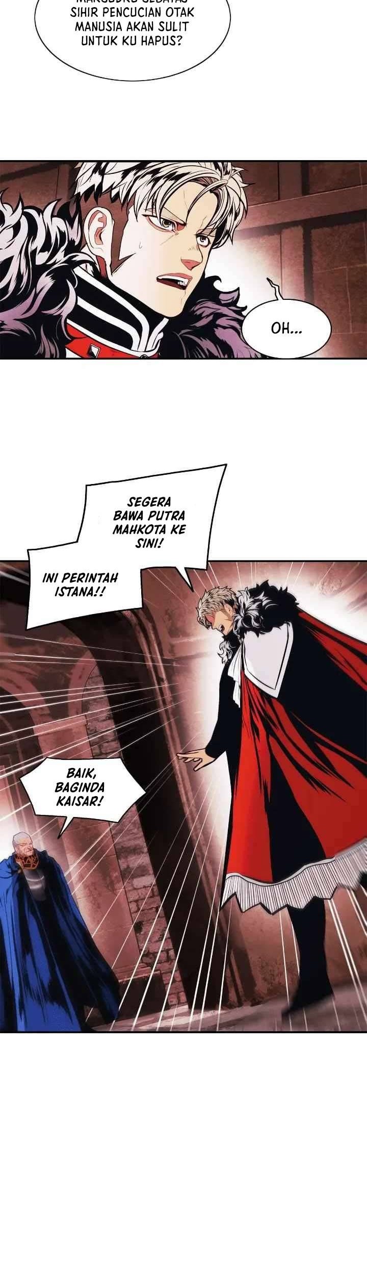 Dark Lady Isekai Chapter 181 - halaman 7