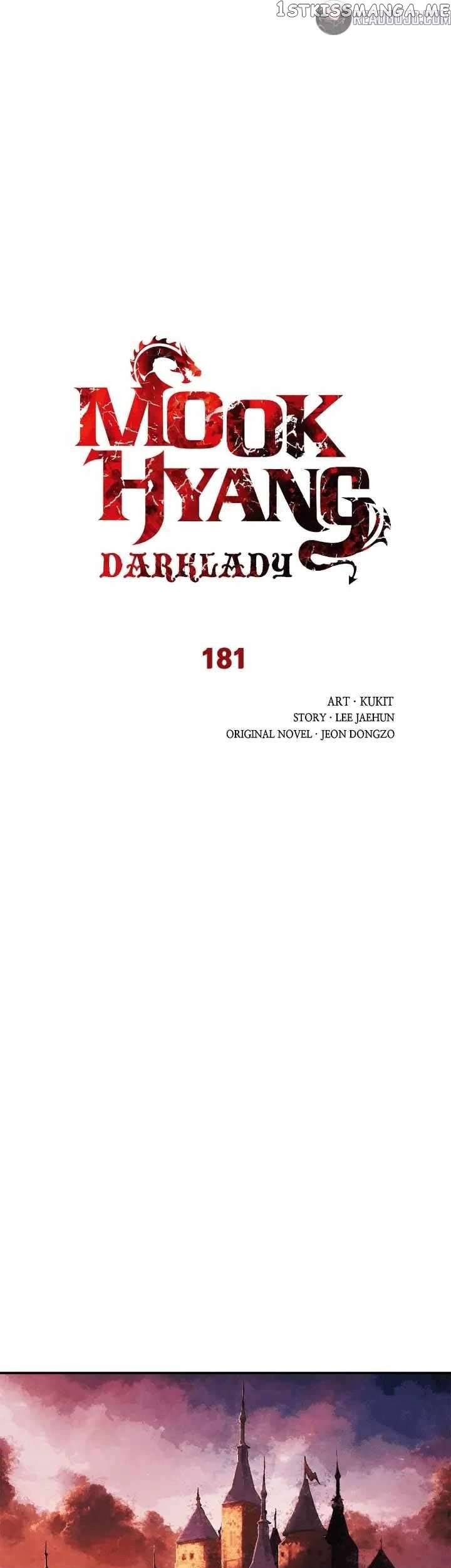 Dark Lady Isekai Chapter 181 - halaman 8